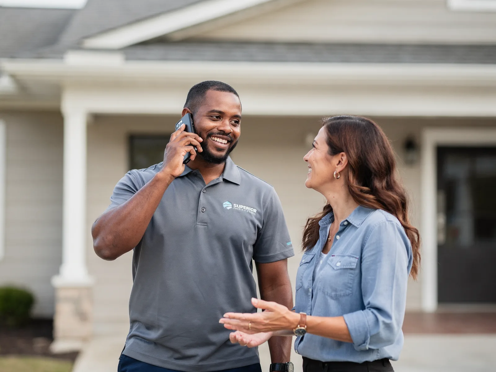Fascia Repair Montrose, PA FAQs